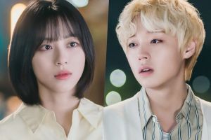 Kang Min Ah est profondément déçu par Park Ji Hoon dans "At A Distance Spring Is Green"