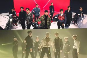 "Tempo" d'EXO devient leur 7e MV à atteindre 200 millions de vues