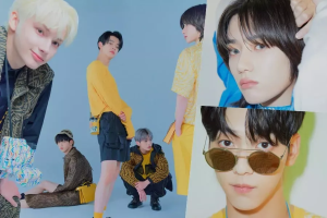 TXT partage ce qu'ils ressentent lorsqu'ils sont appelés "It Boys de quatrième génération" de K-Pop