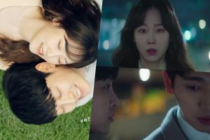 Seo Hyun Jin est pris dans un mystérieux triangle amoureux avec Kim Dong Wook et Yoon Park dans un nouveau drame de guérison