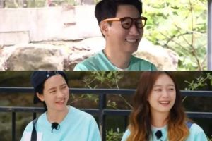 Song Ji Hyo et Jun So Min se plaignent en plaisantant que Ji Suk Jin met plus d'efforts sur MSG Wannabe que sur "Running Man"