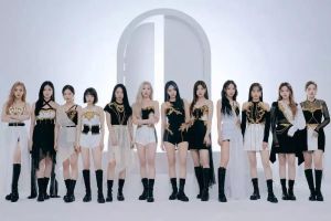 LOONA prend la première place des charts iTunes dans le monde avec "&"