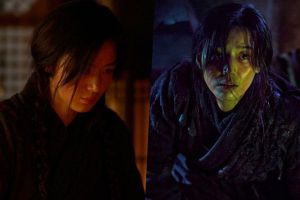 "Kingdom: Ashin Of The North" montre un aperçu du mystérieux personnage de Jun Ji Hyun