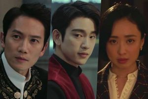 Ji Sung, Jinyoung de GOT7 et Kim Min Jung ont des points de vue radicalement différents dans la vidéo en vedette intense de "The Devil Judge"
