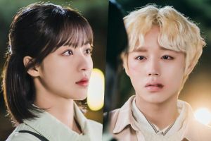 Park Ji Hoon se tourne vers Kang Min Ah pour se réconforter dans "At A Distance Spring Is Green"