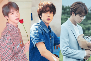 7 choses qui prouvent que Jin de BTS mérite ses débuts d'acteur