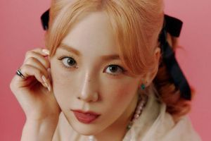 Taeyeon de Girls 'Generation en tête des charts iTunes dans le monde avec le dernier single "Weekend"