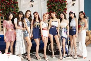 TWICE devient le 1er groupe de filles K-Pop à passer 3 semaines dans le Top 100 du Billboard 200 avec un EP