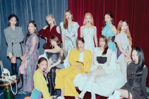 LOONA double presque son record de ventes la première semaine avec "&"