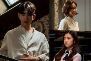 Jinyoung de GOT7 plonge dans la vie personnelle mystérieuse de Ji Sung dans "The Devil Judge"