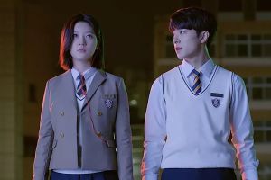 Nam Da Reum et Kim Sae Ron sont des adolescents confrontés à une menace surnaturelle dans un nouveau teaser pour leur prochain drame
