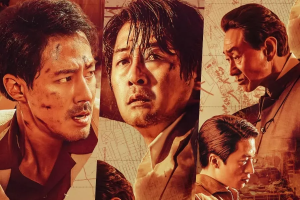 Jo In Sung, Kim Yun Seok et Heo Joon Ho cherchent désespérément à s'échapper dans le prochain film "Escape From Mogadiscio"