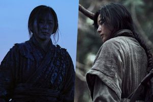 Jun Ji Hyun est seul dans le nord froid et désolé dans "Kingdom: Ashin Of The North"