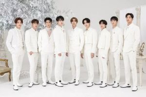 SF9 a presque doublé son record de ventes de la première semaine avec son premier album depuis "Kingdom"