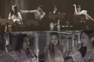 BLACKPINK partage une bande-annonce passionnante pour "BLACKPINK The Movie"