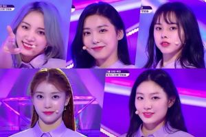 L'émission de survie de Mnet "Girls Planet 999" révèle la performance de stagiaires chinois pour "OOO"