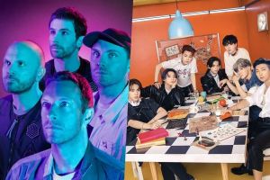 Big Hit Music répond aux rumeurs selon lesquelles BTS figurera dans la nouvelle chanson de Coldplay