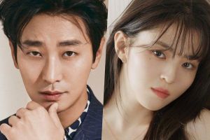 Joo Ji Hoon et Han So Hee ont confirmé leur rôle dans le prochain film