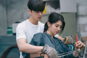 Song Kang tente de gagner le cœur de Han So Hee dans "Nevertheless"