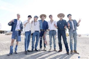 BTS devient le premier groupe à remplacer ses propres débuts numéro un dans le Hot 100 alors que "Permission To Dance" prend le relais de "Butter" Streak