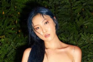 Hwasa de MAMAMOO lance une chaîne YouTube + gagne un nombre impressionnant d'abonnés en moins d'une journée