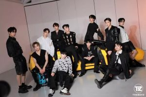 THE BOYZ révèle le programme de retour d'août avec "THRILL-ING"