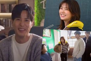 Kim Ji Suk donne des conseils sur les relations et parle de surmonter les ruptures pendant le tournage de "Monthly Magazine Home"