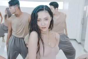 "Maria" de Hwasa de MAMAMOO devient son premier MV solo à atteindre 200 millions de vues