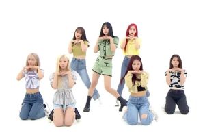 Dreamcatcher lance le morceau de retour "BEcause" sur "Weekly Idol"