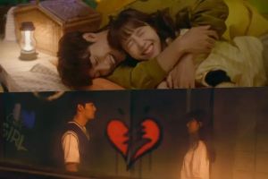 Minah et Kwon Hwa Woon de Girl's Day ont une dernière chance de raviver leur romance dans les teasers d'un nouveau drame romantique