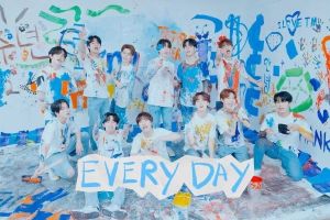 TREASURE montre l'amour à leurs fans dans leur premier MV d'anniversaire "EVERYDAY"