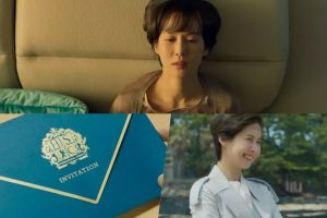 Jo Yeo Jeong est poursuivi par un ennemi au milieu d'une île paradisiaque dans "High Class"