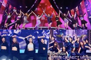 "Girls Planet 999" partage un aperçu des concurrents couvrant EXO, BLACKPINK, TWICE, SEVENTEEN, BTS, etc.