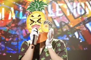 Le rappeur et chanteur idole explique pourquoi "The King Of Mask Singer" a une signification particulière pour son groupe