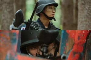 Jinyoung est jeté dans un entraînement de survie féroce à « l'Université de la police »