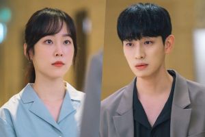 Seo Hyun Jin refuse de reculer devant Yoon Park dans "You Are My Spring"