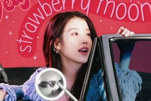 "Strawberry Moon" d'IU domine les principaux hit-parades nationaux