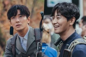 Joo Ji Hoon explique pourquoi il a choisi de jouer dans "Jirisan", ses retrouvailles avec l'écrivain "Kingdom" Kim Eun Hee, et plus