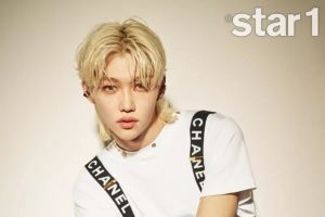 Felix de Stray Kids partage son appréciation pour les fans, parle du moment où sa famille lui manque, et plus encore