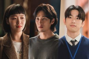 Kim Go Eun fait face à de grands changements dans l'amour et le travail dans "Yumi's Cells"