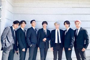 BTS reçoit 3 nominations pour les American Music Awards 2021, dont l'artiste de l'année