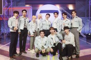 SEVENTEEN réalise les meilleures ventes la première semaine de tous les albums de 2021 avec « Attacca »