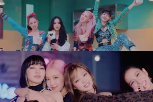 "Lovesick Girls" de BLACKPINK devient leur neuvième clip à dépasser les 500 millions de vues