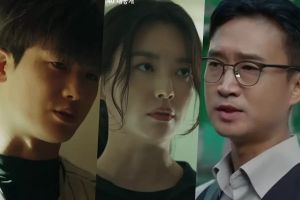 Park Hyung Sik, Han Hyo Joo et Jo Woo Jin tentent de découvrir une nouvelle maladie mystérieuse dans le teaser de "Happiness"