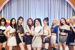 TWICE fait ses débuts sur la liste officielle des singles au Royaume-Uni avec "The Feels"