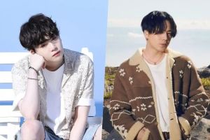 Suga de BTS a révélé qu'il produirait une chanson pour l'artiste japonais ØMI