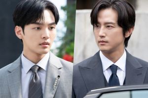 Kim Min Jae et Kwon Yool refusent de reculer alors qu'ils se battent pour le cœur de Park Gyu Young dans "Dali And Cocky Prince"