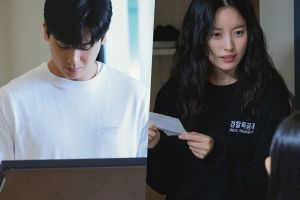 "Happiness" taquine Park Hyung Sik et Han Hyo Joo emménageant ensemble pour commencer une nouvelle phase de leur vie