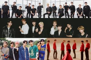 SEVENTEEN obtient la nouvelle certification RIAJ Platinum au Japon ; Stray Kids, ENHYPEN et BTS la oro