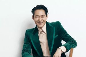 Lee Jung Jae choisi comme nouvel ambassadeur mondial de Gucci